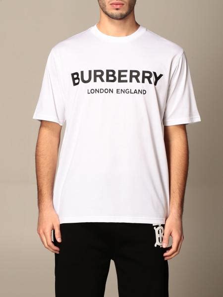 t shirt burberry uomo|burberry t shirts for men's.